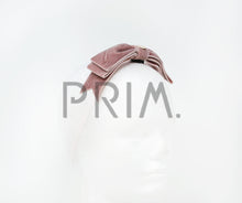 Load image into Gallery viewer, FLAT VELVET BOW BABY HEADBAND