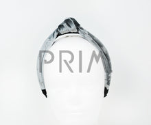 Load image into Gallery viewer, VELVET STAR KNOT HEADBAND
