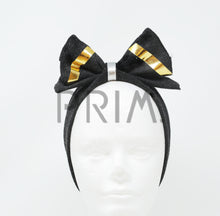 Load image into Gallery viewer, COLORED FOILS BOW BABY HEADBAND