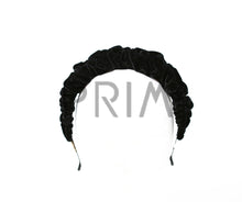 Load image into Gallery viewer, VELVET GATHERED HEADBAND