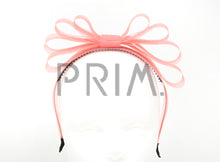 Load image into Gallery viewer, HORSEHAIR BOW HEADBAND