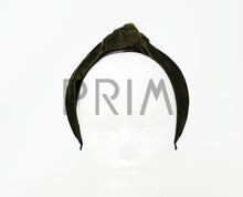 Load image into Gallery viewer, RIBBED KNOT HEADBAND