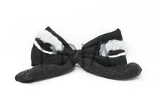 Load image into Gallery viewer, LARGE FURY EYEBROWS BOW CLIP