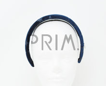 Load image into Gallery viewer, VELVET STAR COVERED HEADBAND