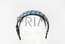 Load image into Gallery viewer, METALLIC BUTTERFLIES COVERED HEADBAND
