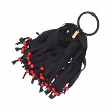 Load image into Gallery viewer, HEIRLOOMS STRINGY BOW PEARLS PONY HOLDER