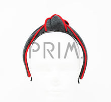 Load image into Gallery viewer, SCUBA KNOT WITH EDGING HEADBAND