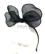 Load image into Gallery viewer, ORGANZA BOW HEADBAND