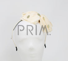 Load image into Gallery viewer, TULLE WITH SEQUINS BOW HEADBAND