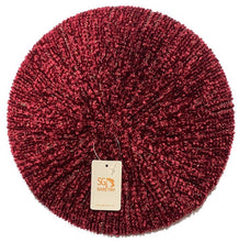 Load image into Gallery viewer, LUREX CHENILLE SNOOD LINED