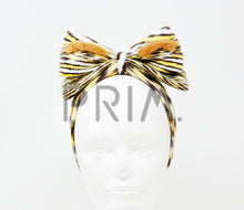 Load image into Gallery viewer, FURY EYEBROWS BOW BABY HEADBAND