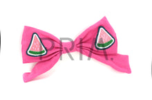 Load image into Gallery viewer, WATERMELON BOW CLIP