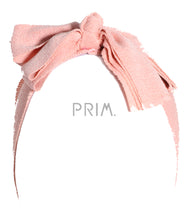 Load image into Gallery viewer, SWEATER BOWS BABY HEADBAND