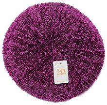 Load image into Gallery viewer, LUREX CHENILLE SNOOD LINED