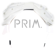 Load image into Gallery viewer, VELVET BOWS HEADBAND