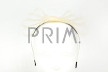 Load image into Gallery viewer, HORSEHAIR BOW HEADBAND