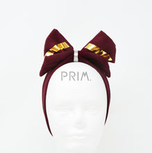 Load image into Gallery viewer, COLORED FOILS BOW BABY HEADBAND