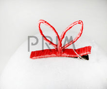 Load image into Gallery viewer, METAL WRAPPED BUTTERFLY CLIP