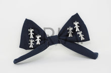 Load image into Gallery viewer, DOLL CHARMS BOW CLIP