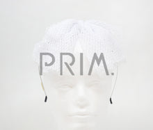 Load image into Gallery viewer, FISHNET BOW HEADBAND