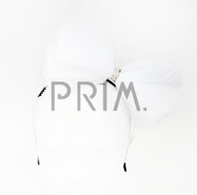 Load image into Gallery viewer, TULLE BOW LAYERS HEADBAND