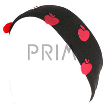 Load image into Gallery viewer, SEQUIN APPLES HEADWRAP