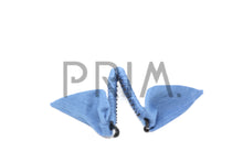 Load image into Gallery viewer, DENIM BANANA CLIP