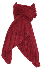 Load image into Gallery viewer, KNIT SCARF