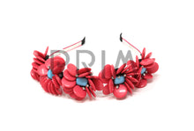 Load image into Gallery viewer, STONE FLOWER HEADBAND