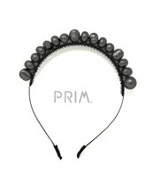 Load image into Gallery viewer, METALLIC BEADS HEADBAND