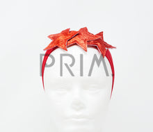 Load image into Gallery viewer, METALLIC STARS BABY HEADBAND