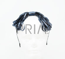 Load image into Gallery viewer, SHOELACE BOW HEADBAND