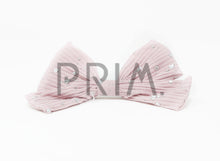 Load image into Gallery viewer, SMALL PAINT SPLASHES BOW CLIP