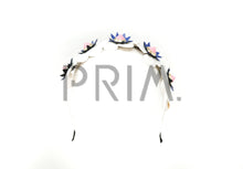 Load image into Gallery viewer, FENDI FLOWER HEADBAND
