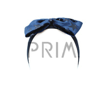 Load image into Gallery viewer, VELVET STAR BOW BABY HEADBAND