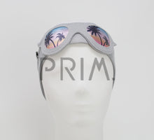 Load image into Gallery viewer, SUNGLASSES WITH PALM TREE JUNIOR HEADWRAP
