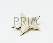 Load image into Gallery viewer, METALLIC STARS CLIP