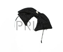 Load image into Gallery viewer, LUREX BOW HEADBANDS