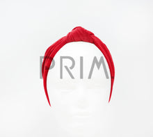 Load image into Gallery viewer, RIBBED KNOT BABY HEADBAND