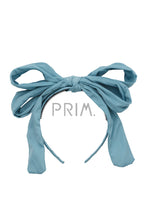 Load image into Gallery viewer, DOUBLE PARTY BOW HEADBAND