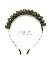 Load image into Gallery viewer, METALLIC BEADS HEADBAND
