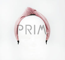 Load image into Gallery viewer, RIBBED KNOT HEADBAND