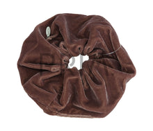 Load image into Gallery viewer, DACEE VELVET SCRUNCHY