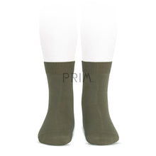 Load image into Gallery viewer, CONDOR COTTON CREW SOCK