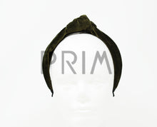Load image into Gallery viewer, RIBBED KNOT HEADBAND