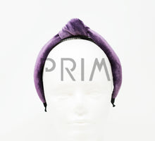 Load image into Gallery viewer, RIBBED KNOT HEADBAND