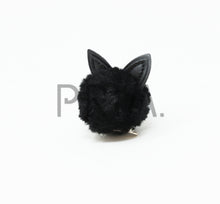 Load image into Gallery viewer, FUR POM-POM WITH EARS CLIPS