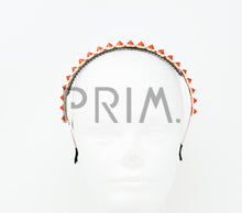 Load image into Gallery viewer, COLORED PYRAMID HEADBAND