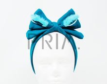 Load image into Gallery viewer, FURY EYEBROWS BOW BABY HEADBAND