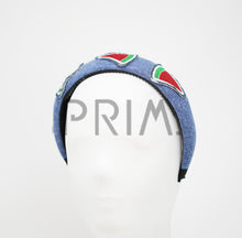 Load image into Gallery viewer, WATERMELON COVERED HEADBAND